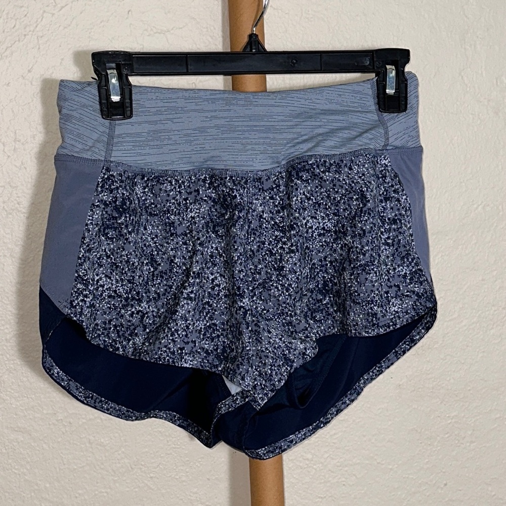 Outdoor voices running shorts